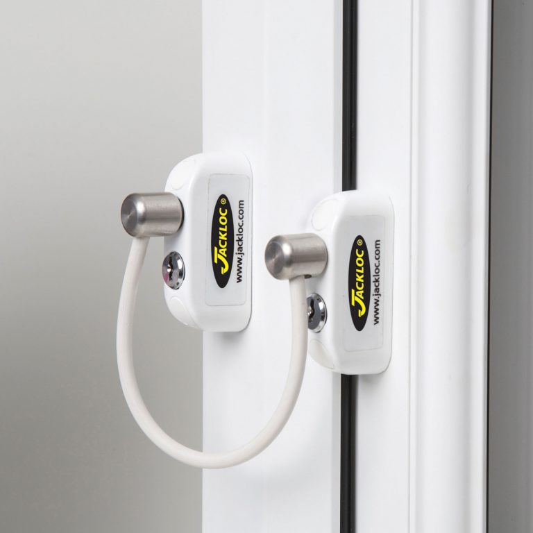 Pro5 Duo Key Lockable Window Safety Lock