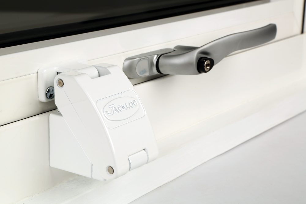 The strongest and most secure window restrictor - the TITAN