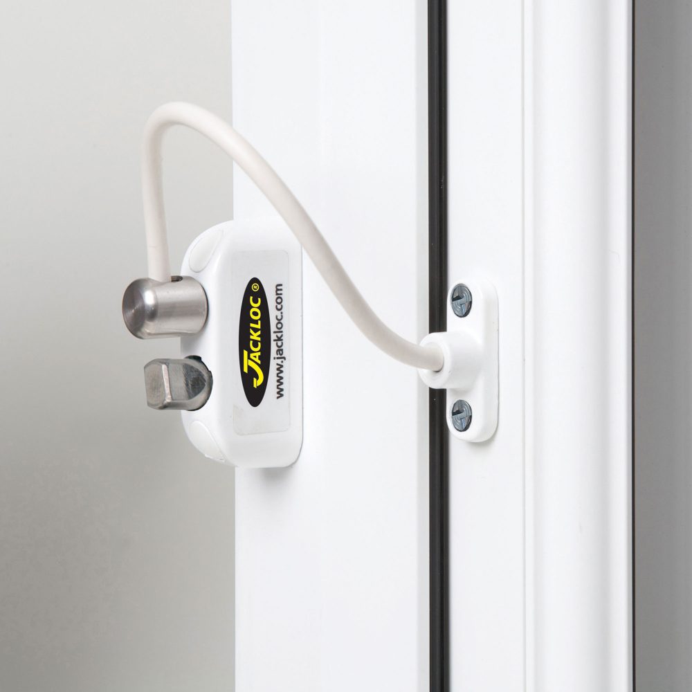 Keyless Window Restrictor