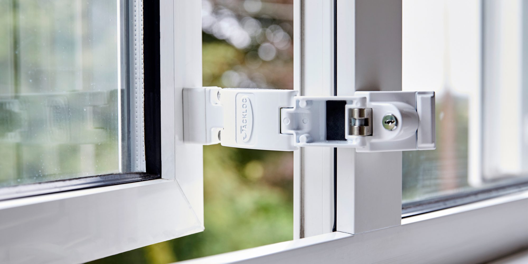 The Titan Window Restrictor with Secured by Design approval