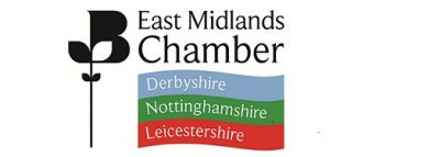 East Midlands Chamber logo
