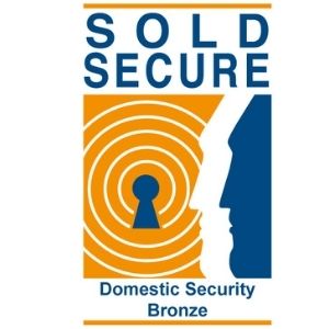 Sold Secure Domestic Security Bronze award