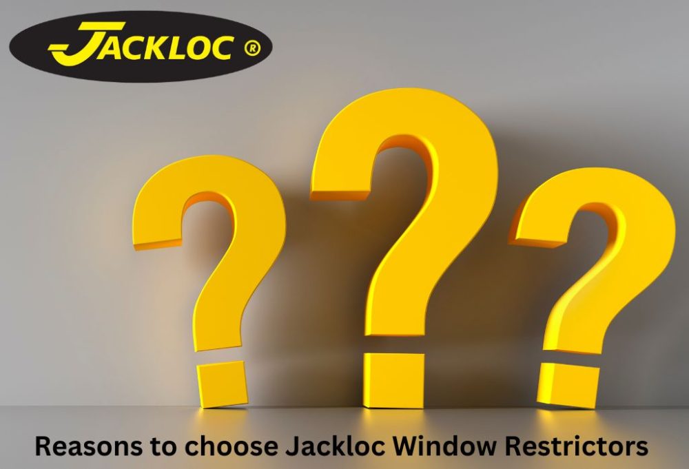 How to remove a window safety restrictor Jackloc