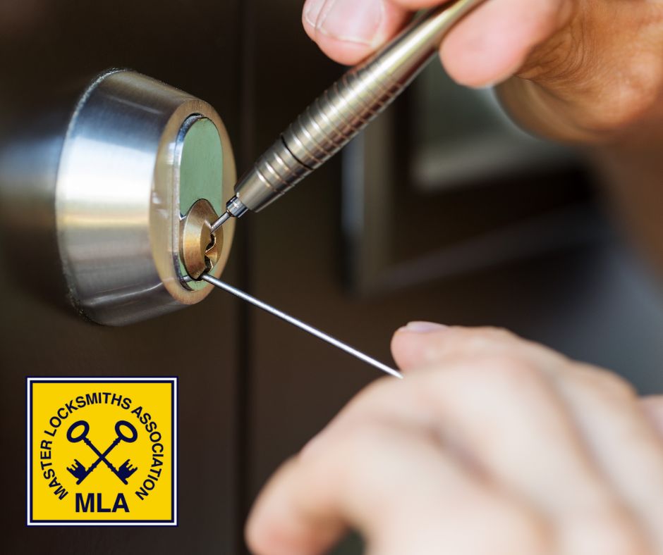 Why choose an approved MLA Locksmith